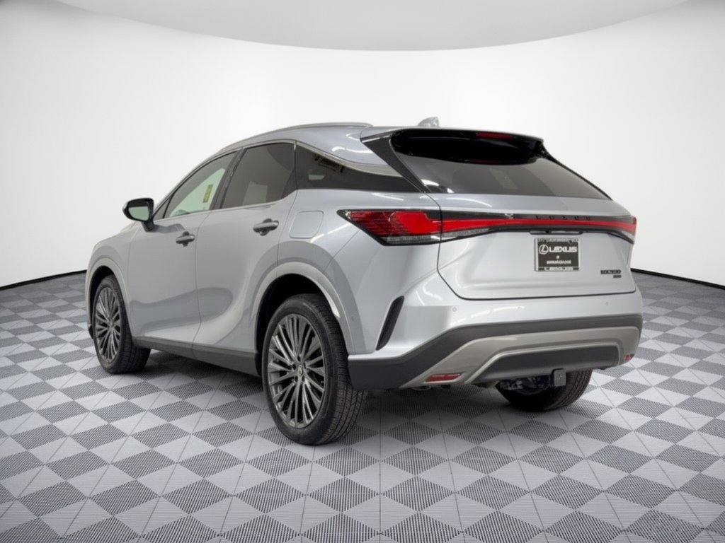 Certified 2026 Lexus RX 350 AWD w/ Convenience Package image 3