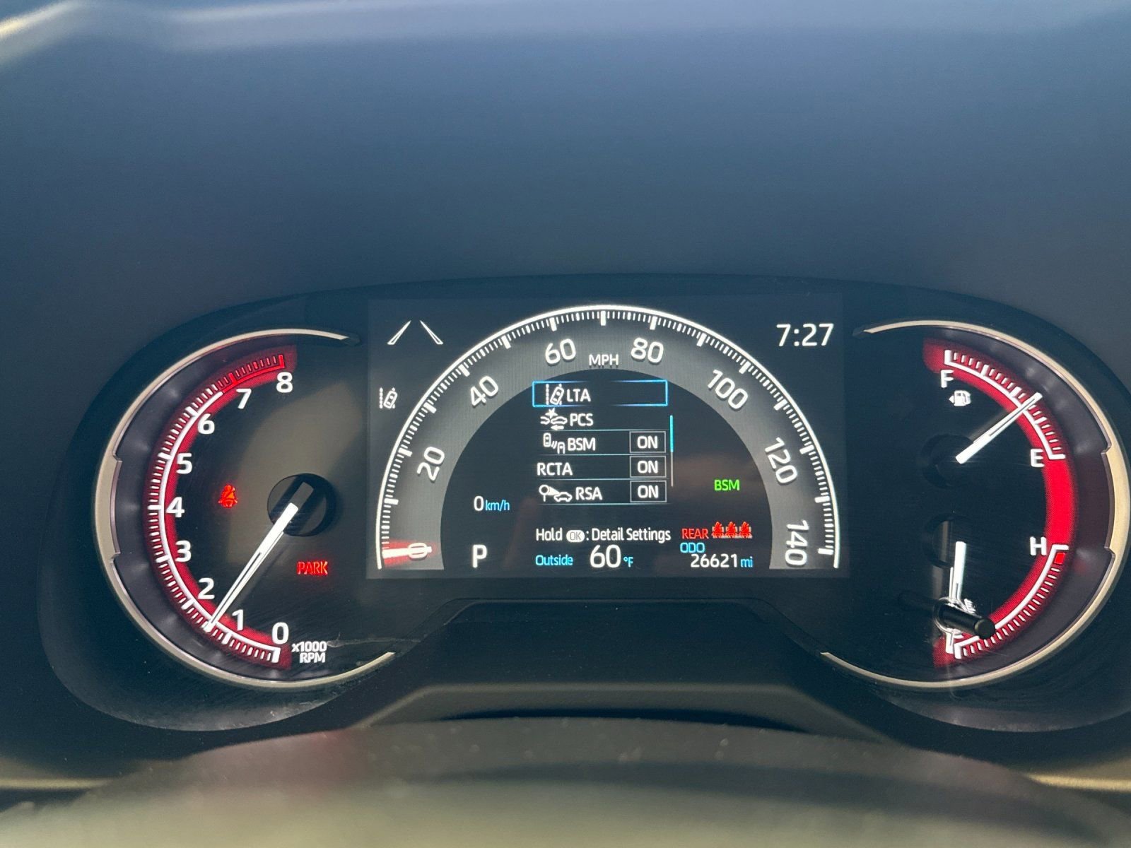 Used 2025 Toyota RAV4 XLE AWD/4WD image 14