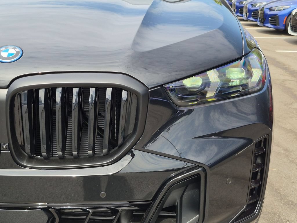 New 2026 BMW X5 xDrive50e w/ Executive Package AWD/4WD image 20