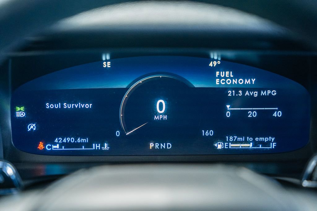 Used 2021 Lincoln Aviator Reserve w/ Elements Package Plus image 54