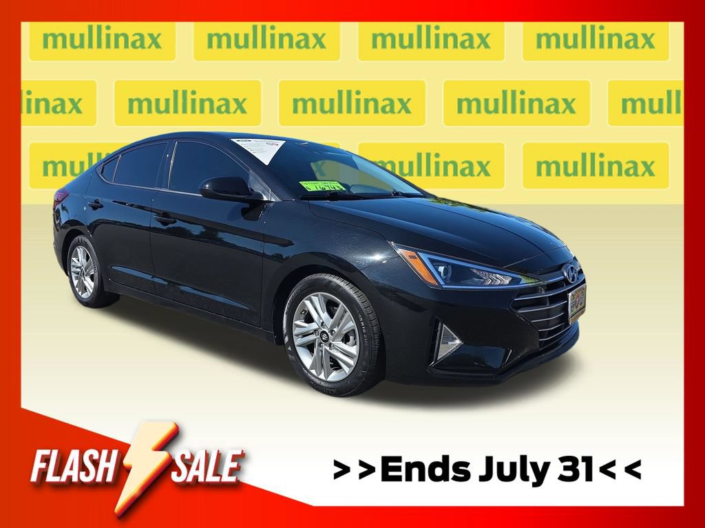 Used 2020 Hyundai Elantra Value Edition