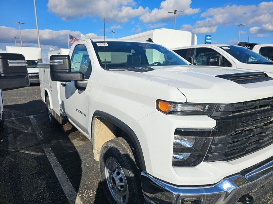 New 2024 Chevrolet Silverado 2500 W/T AWD/4WD image 7