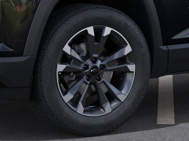 New 2027 Chevrolet Equinox RS w/ Safety and Technology Package FWD image 9