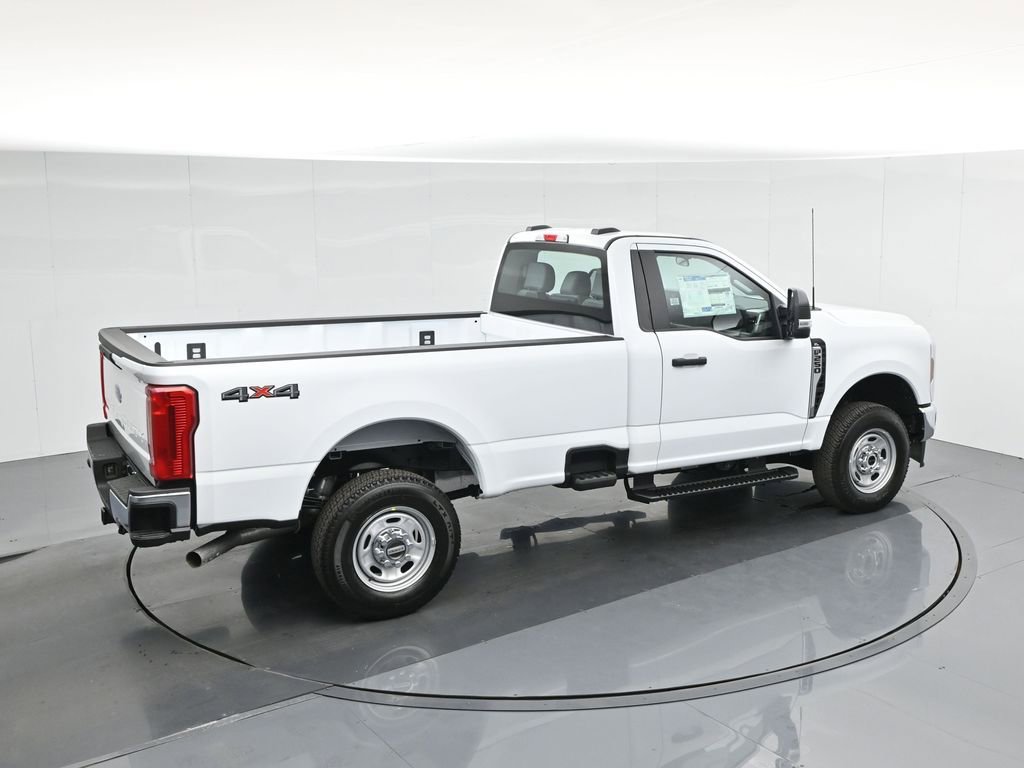 New 2026 Ford F250 XL w/ XL Chrome Package image 35