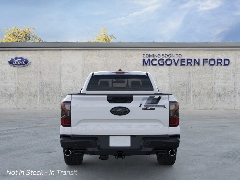 New 2026 Ford Ranger Raptor AWD/4WD image 6