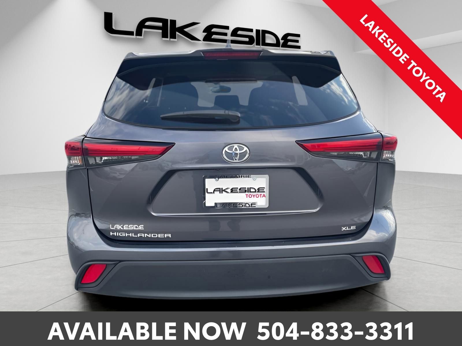 Used 2023 Toyota Highlander XLE image 5