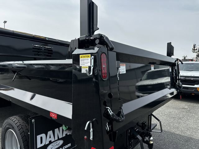 New 2024 Ford F600 4x4 Regular Cab Super Duty w/ Snow Plow Prep Package image 37