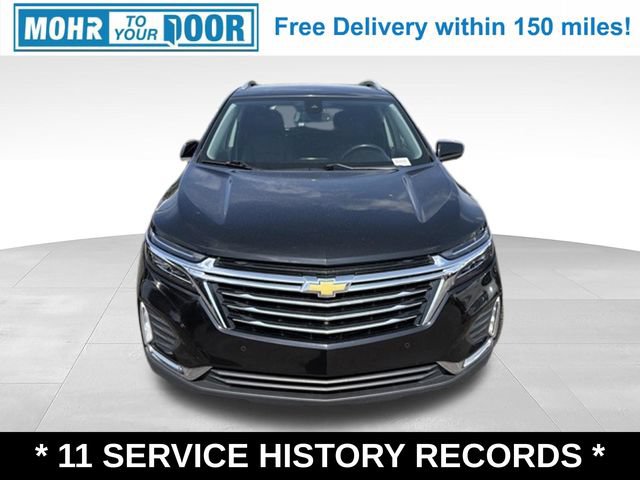 Used 2022 Chevrolet Equinox Premier AWD/4WD image 9