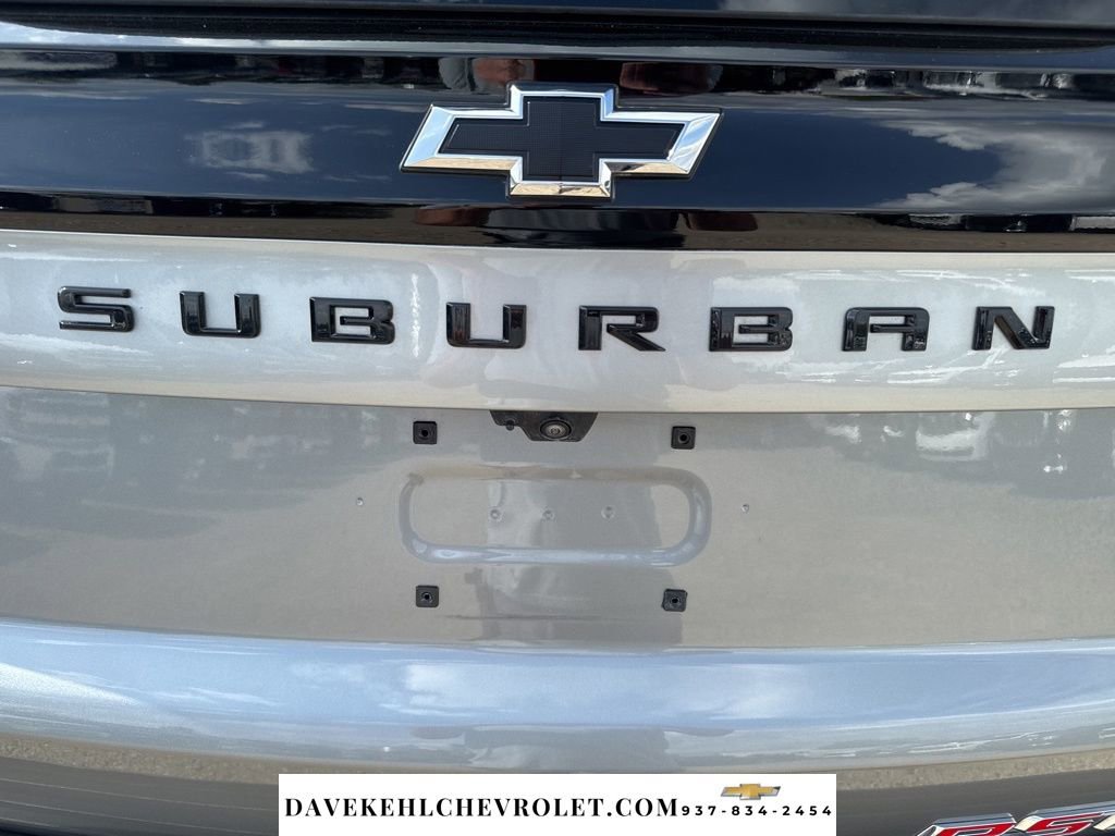 Used 2025 Chevrolet Suburban RST w/ Comfort Package image 41