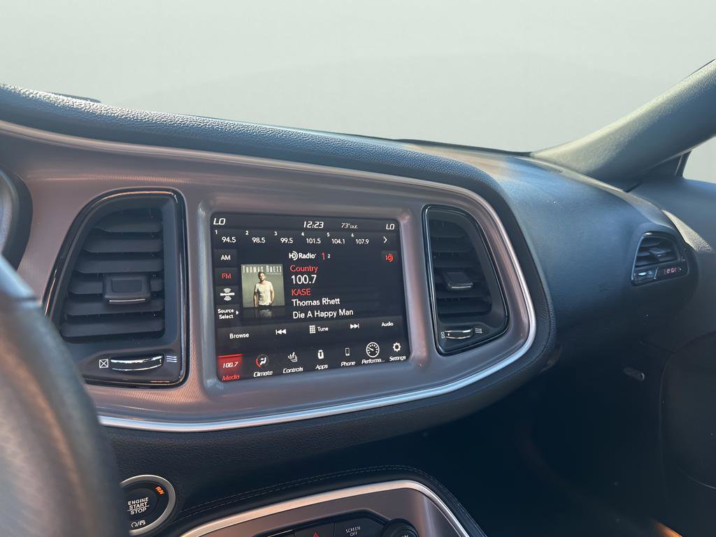 Used 2022 Dodge Challenger R/T Scat Pack image 26