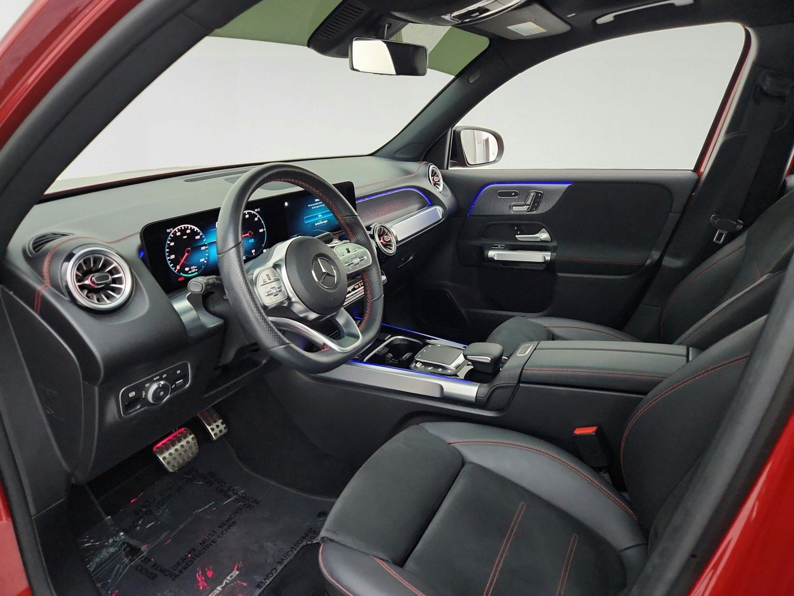 Used 2023 Mercedes-Benz EQB 350 4MATIC SUV image 16
