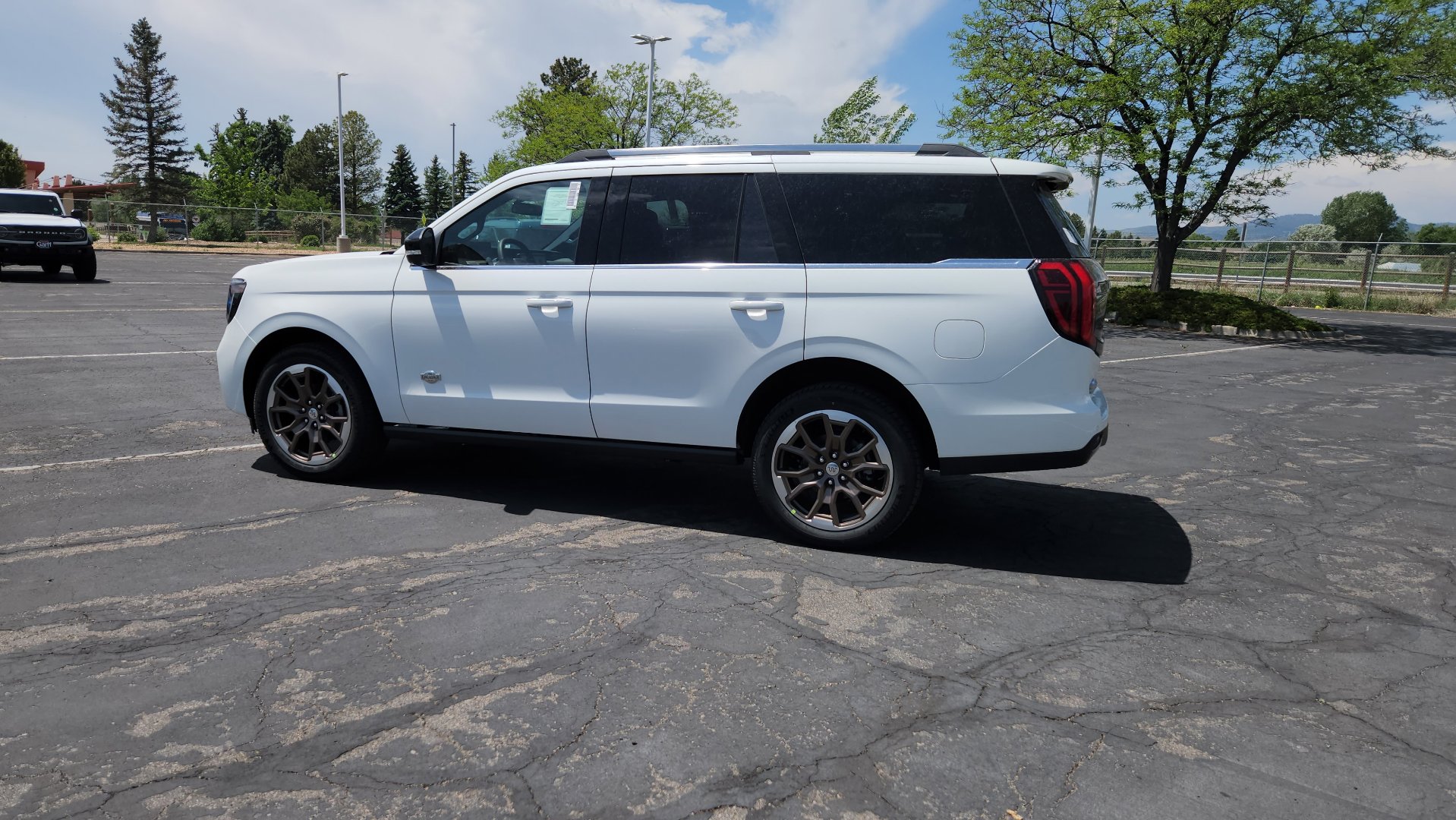 New 2026 Ford Expedition King Ranch AWD/4WD image 7
