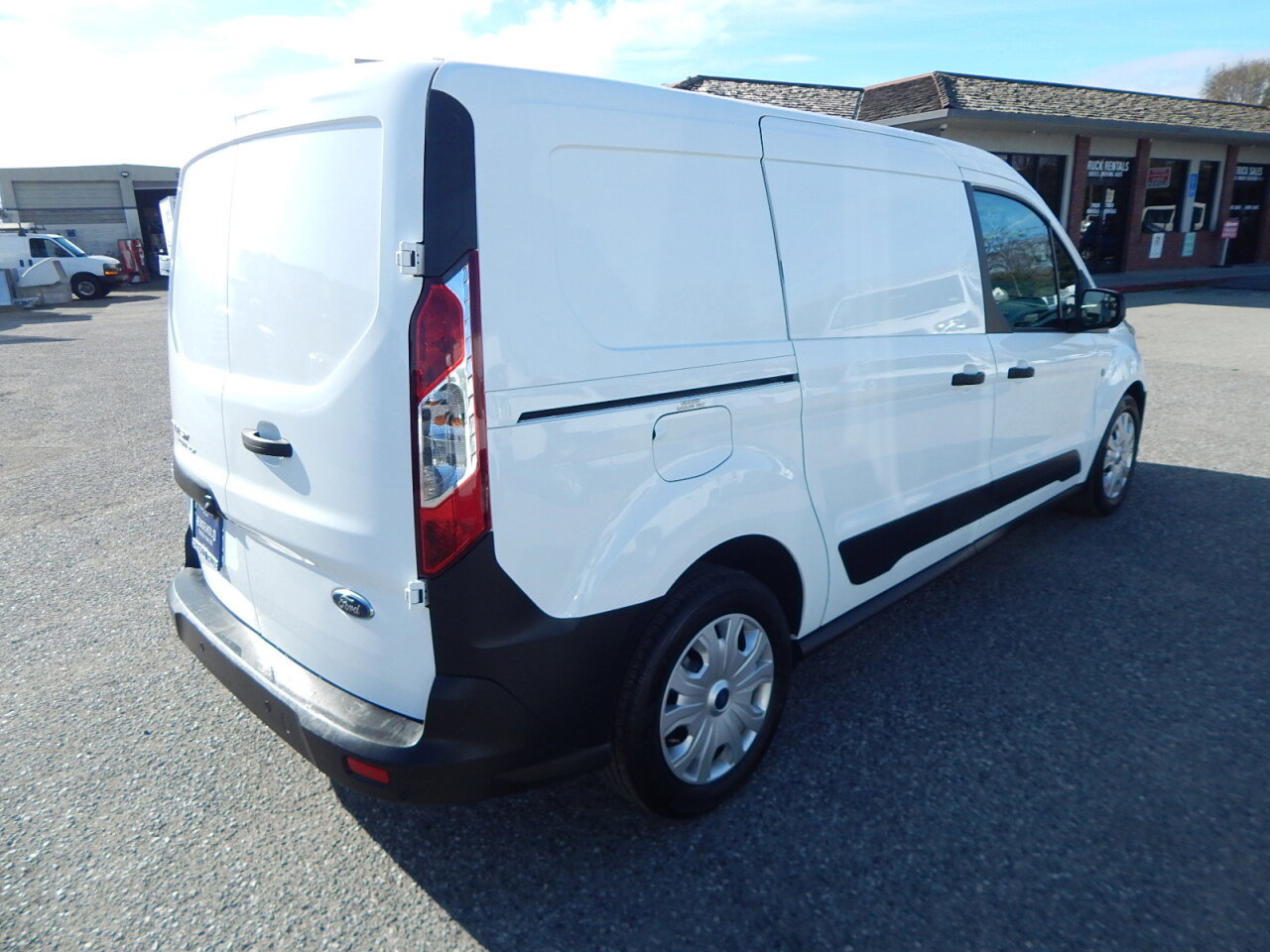 Used 2020 Ford Transit Connect XL w/ CNG/LPG Engine Prep Package image 4