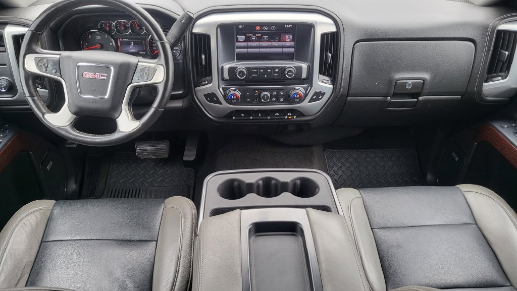 Used 2014 GMC Sierra 1500 SLT RWD image 5