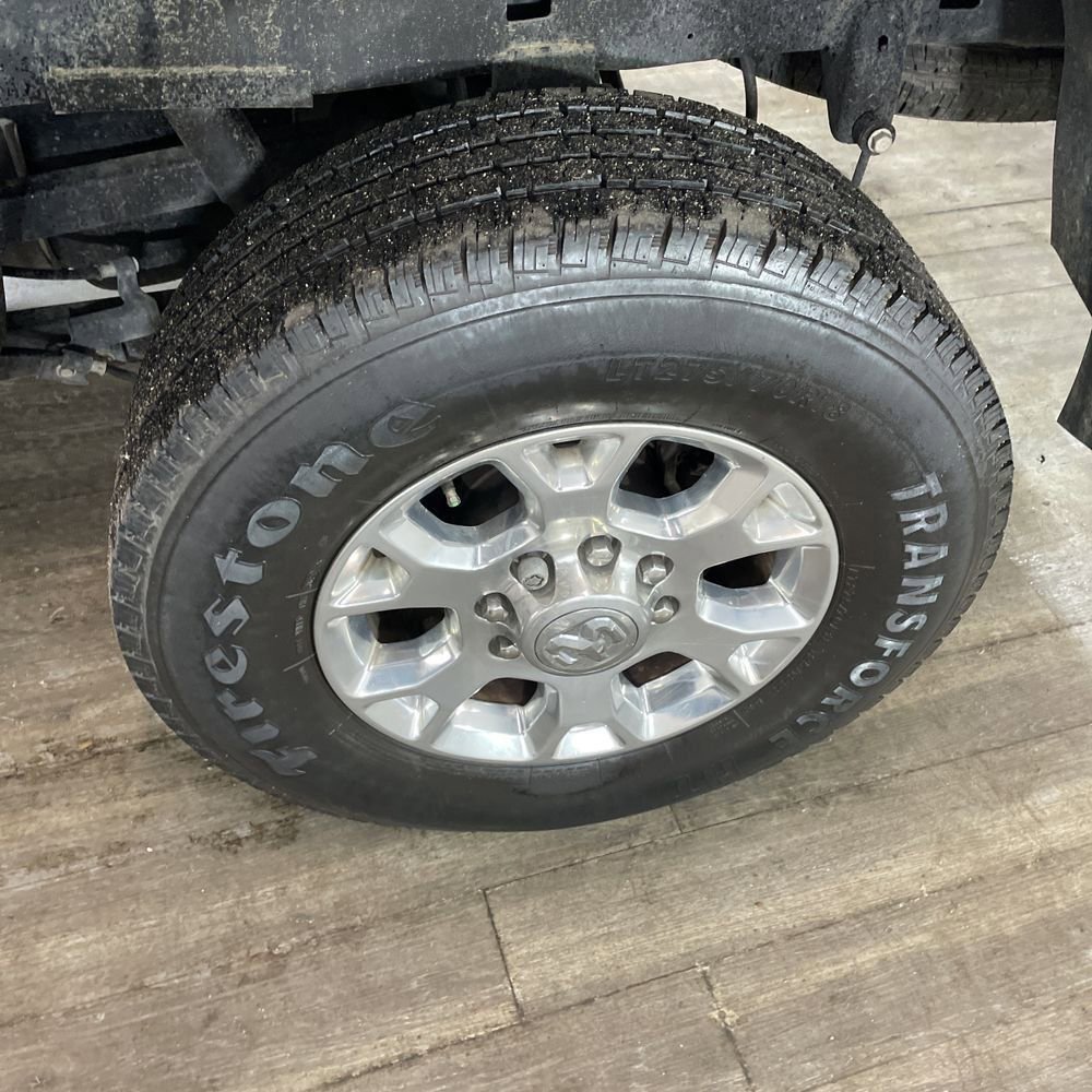 Used 2022 RAM 2500 Laramie image 11