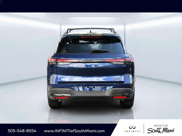 New 2026 INFINITI QX60 Sport w/ Dark Cargo Package image 5