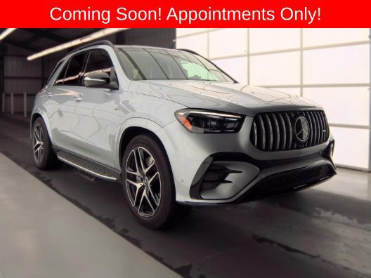 Used 2026 Mercedes-Benz GLE 53 AMG 4MATIC image 1