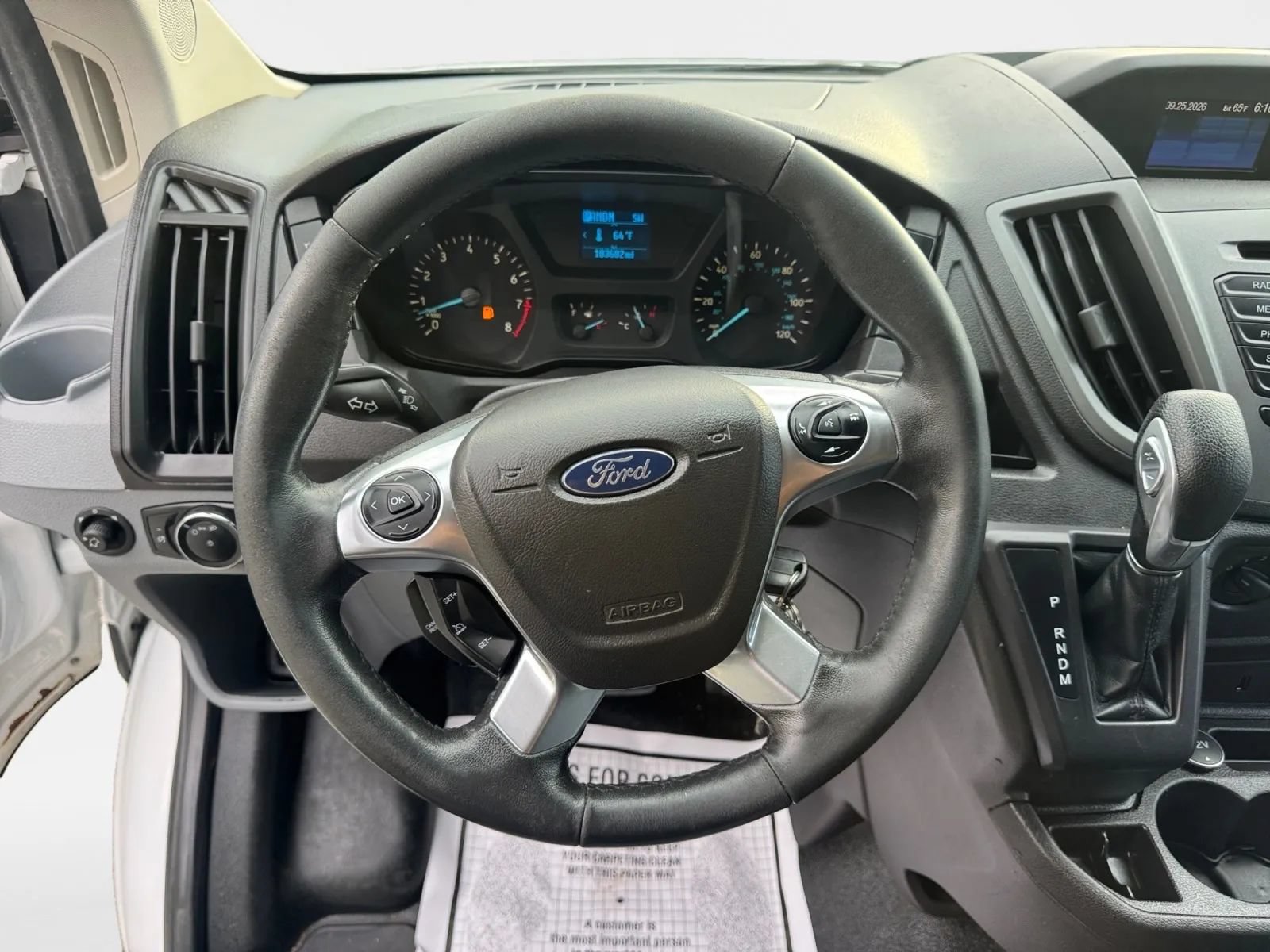 Used 2016 Ford Transit 250 130 Low Roof RWD image 13