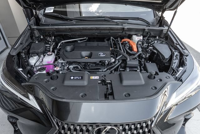 Used 2024 Lexus NX 350h AWD w/ Luxury Package image 16
