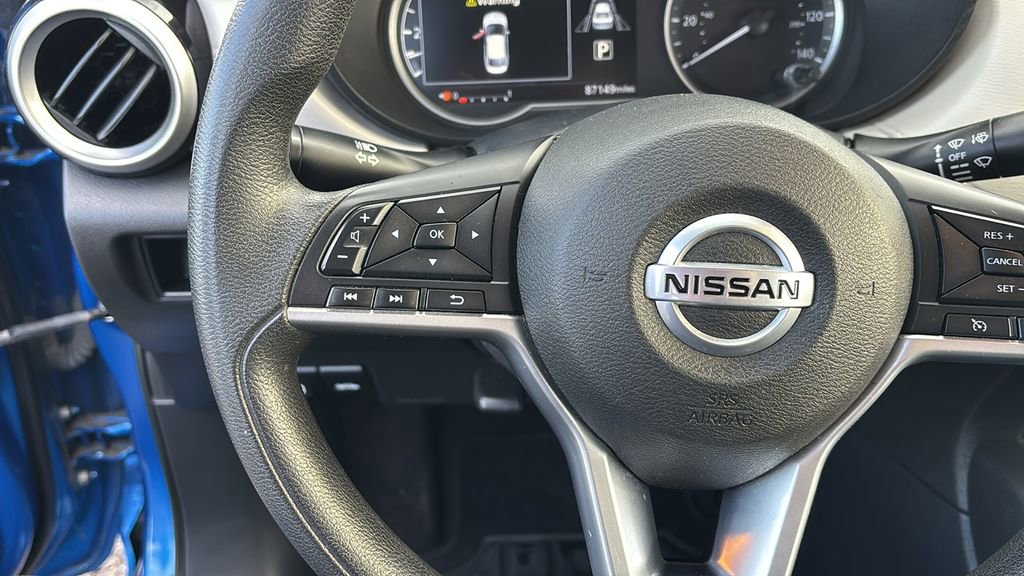 Used 2021 Nissan Versa SV image 17