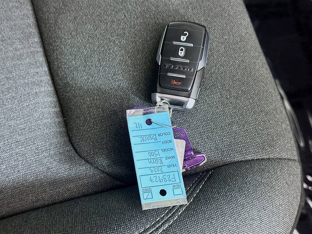 Used 2023 RAM 1500 Big Horn image 35