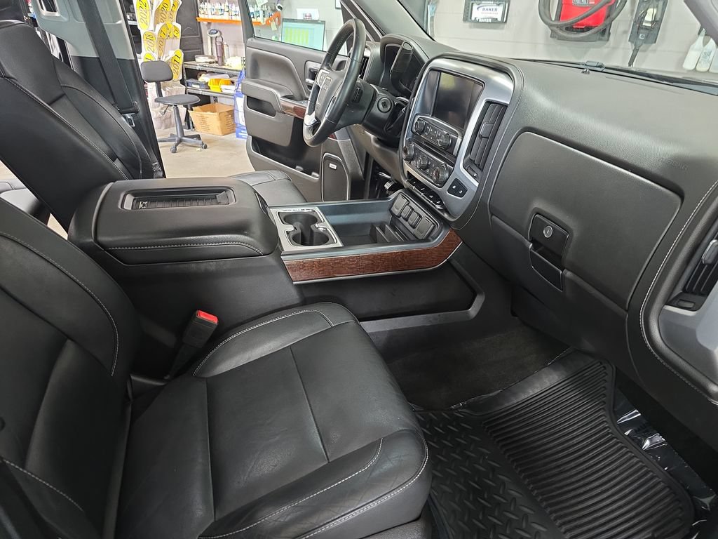 Used 2016 GMC Sierra 1500 SLT w/ SLT Premium Package AWD/4WD image 10