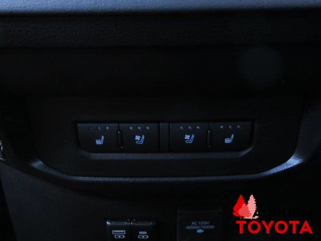 New 2026 Toyota Tundra Platinum image 16