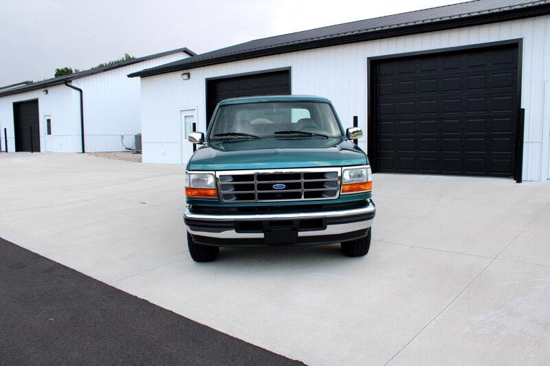 Used 1996 Ford Bronco Eddie Bauer image 3