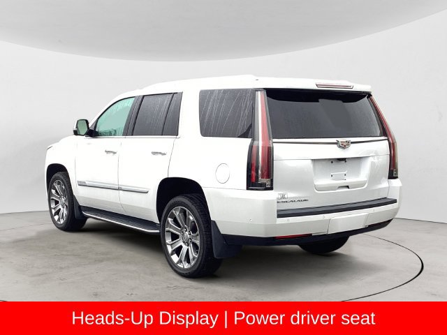 Used 2020 Cadillac Escalade Luxury AWD/4WD image 3
