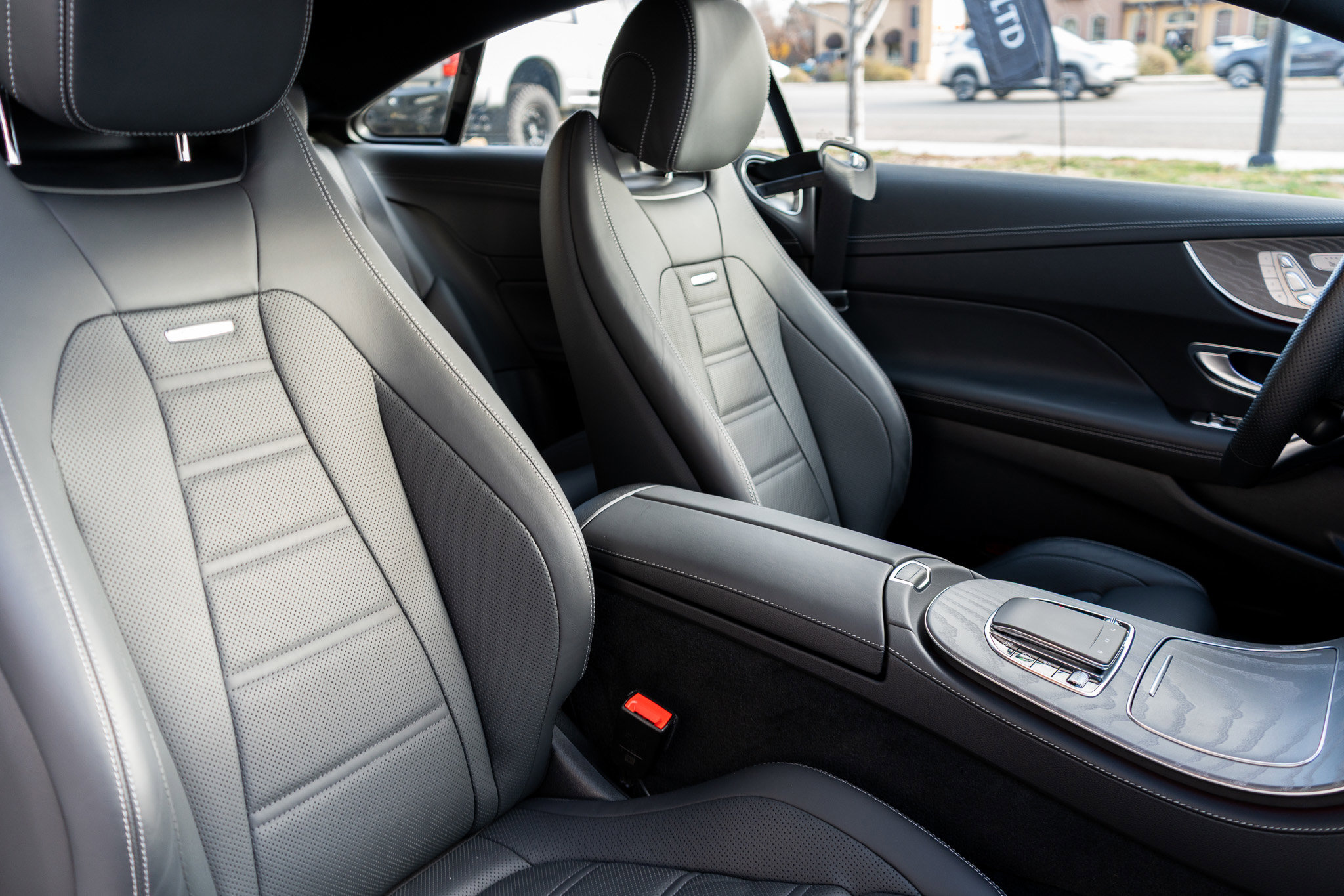 Used 2023 Mercedes-Benz E 53 AMG 4MATIC Coupe image 9