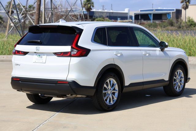 New 2026 Honda CR-V EX image 8