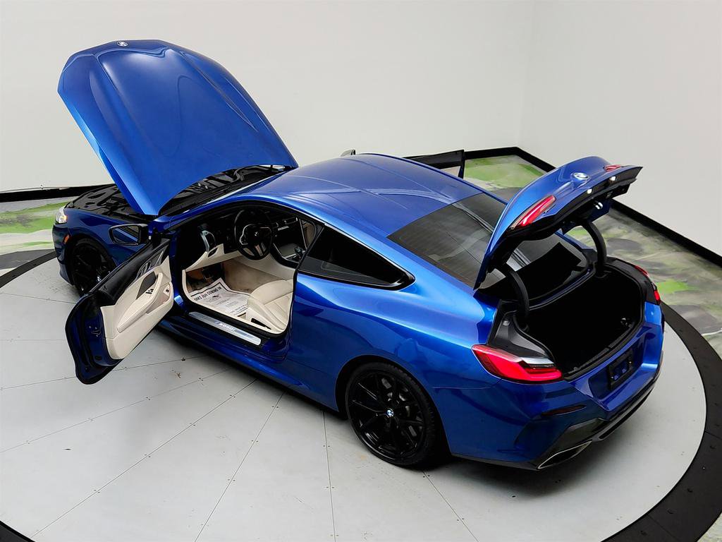 Used 2019 BMW M850i xDrive Coupe image 38