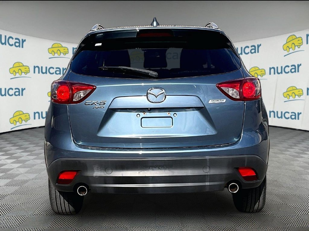 Used 2014 MAZDA CX-5 Grand Touring AWD/4WD image 5