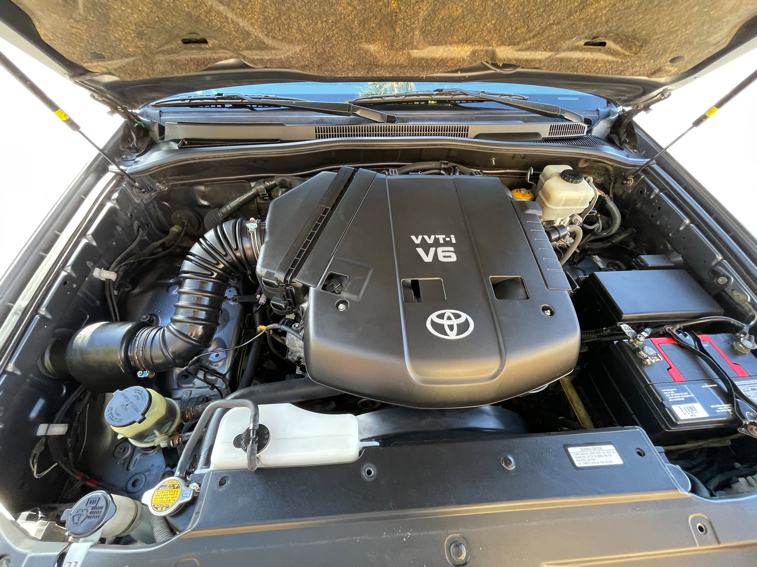 Used 2008 Toyota 4Runner SR5 RWD image 35