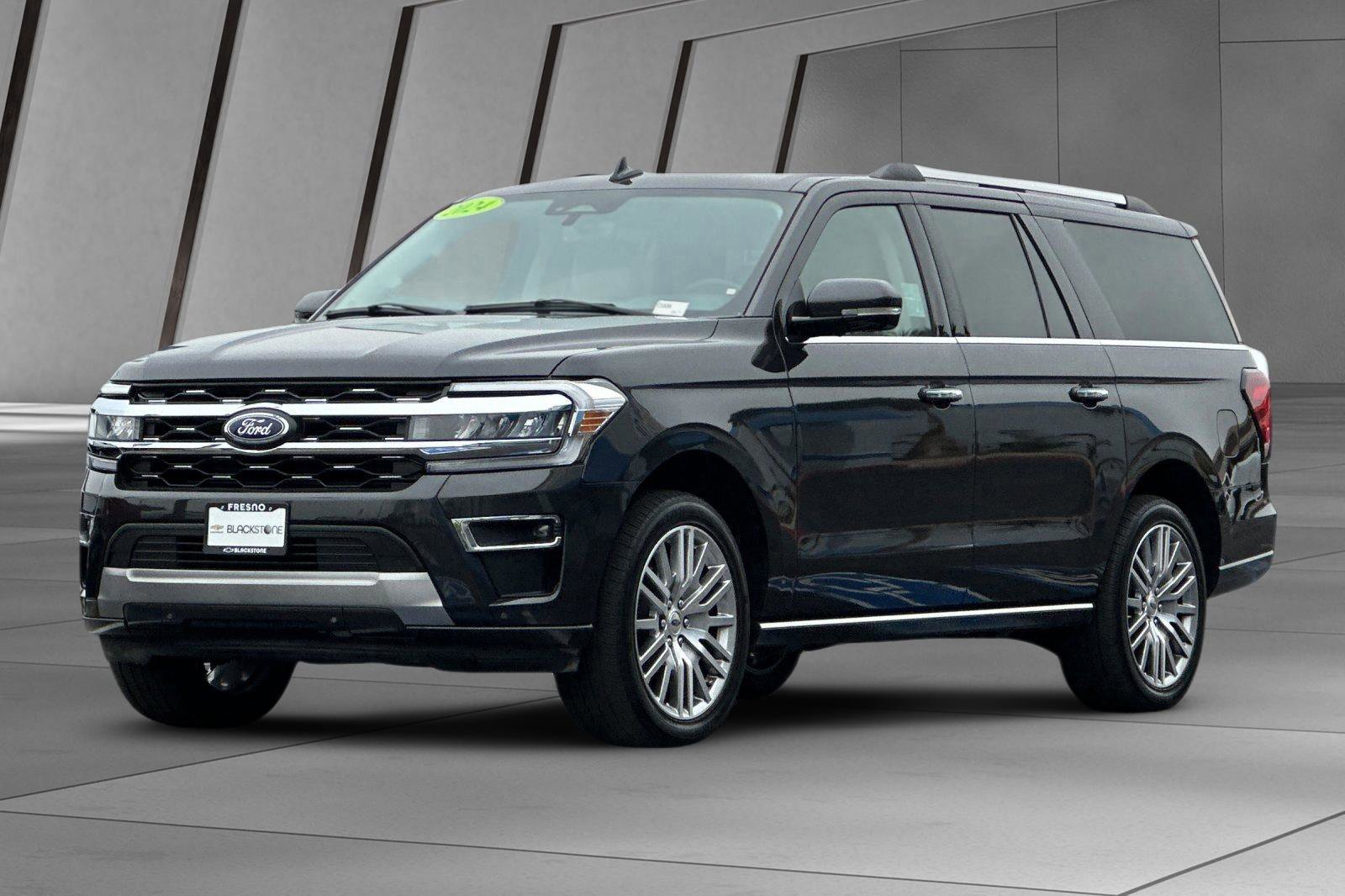 Used 2024 Ford Expedition Max Limited image 8