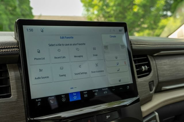 Used 2024 Ford Expedition Limited AWD/4WD image 53