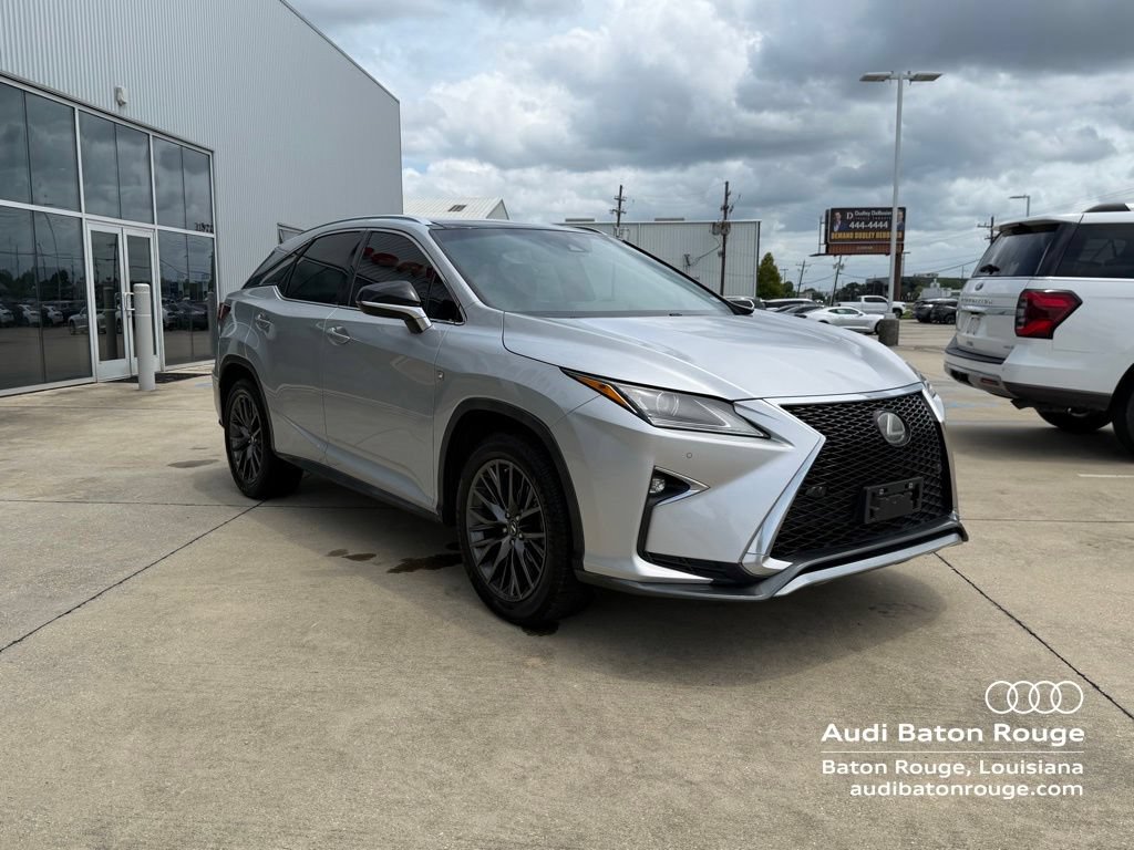 Used 2017 Lexus RX 350 FWD image 3