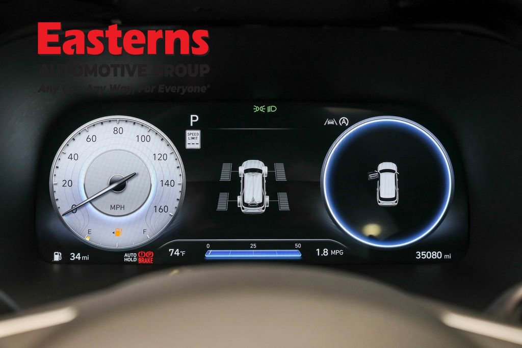 Used 2023 Hyundai Palisade Limited image 18