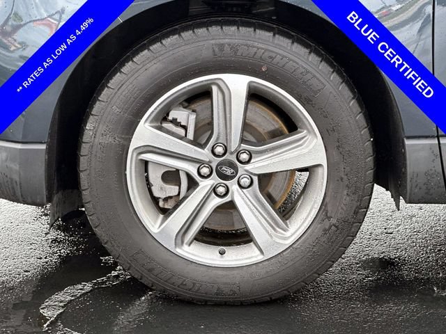 Certified 2024 Ford Edge SEL w/ Convenience Package AWD/4WD image 6