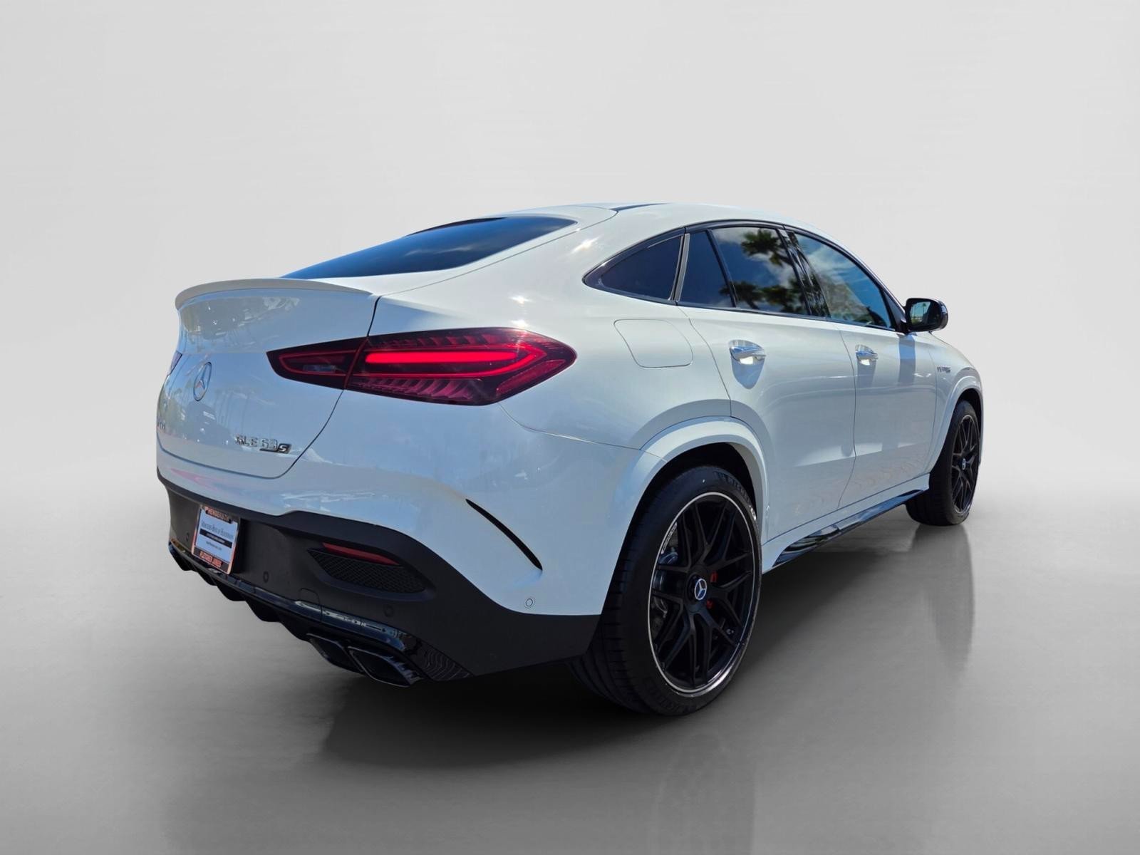 New 2026 Mercedes-Benz GLE 63 AMG S image 5