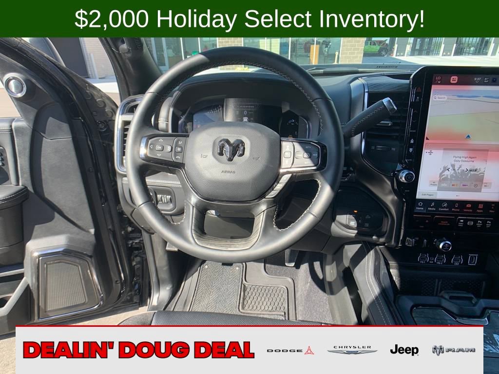 New 2025 RAM 2500 Limited image 16