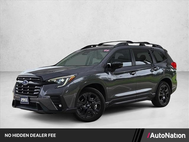 Used 2025 Subaru Ascent Onyx Edition AWD/4WD image 1