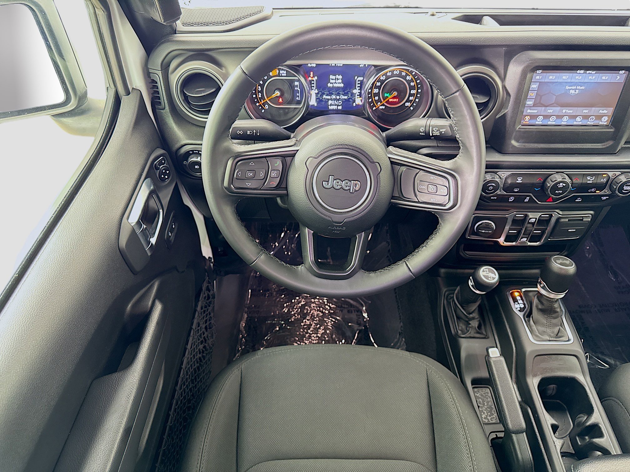 Used 2022 Jeep Wrangler Unlimited Sport image 21