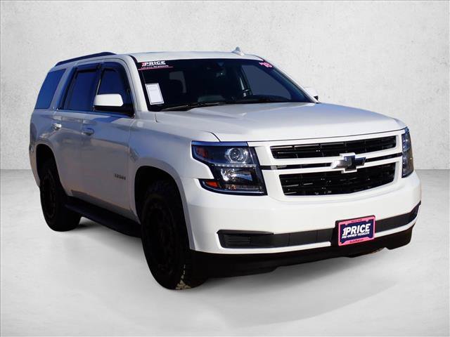 Used 2018 Chevrolet Tahoe LT AWD/4WD image 6
