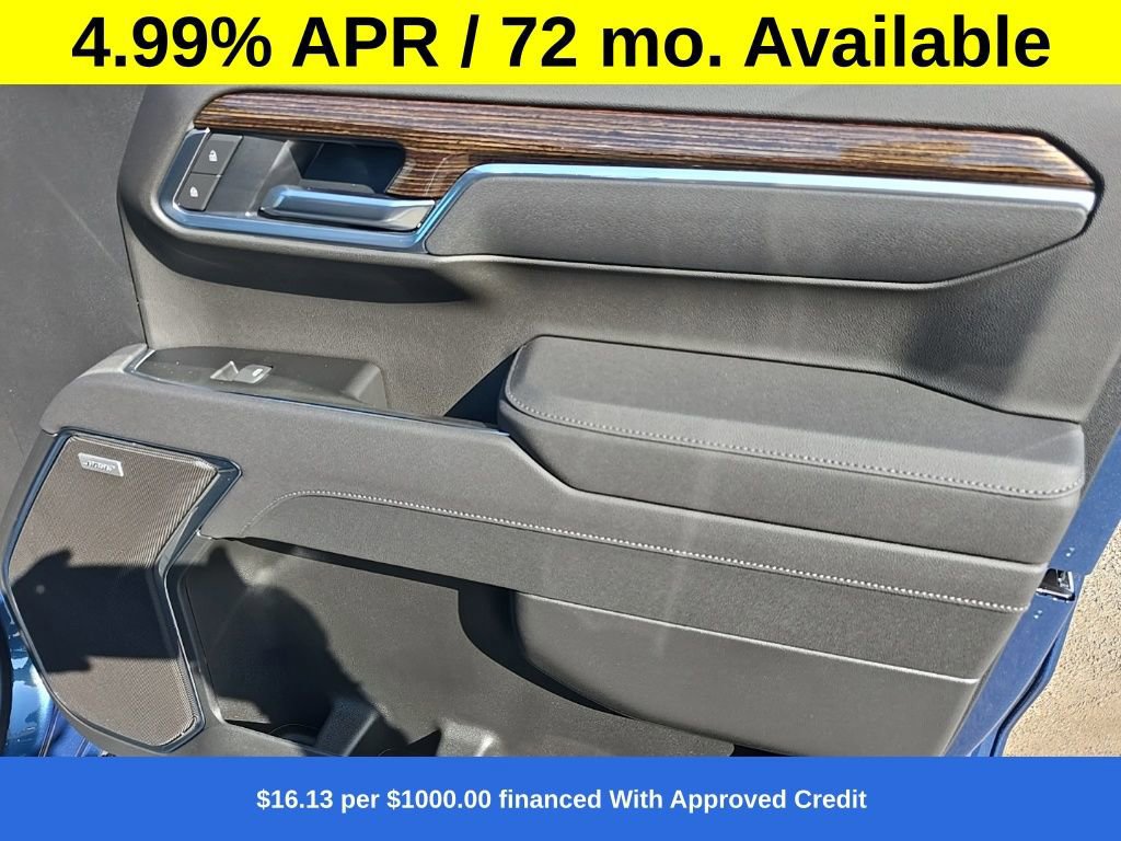 New 2026 GMC Sierra 1500 Elevation w/ Elevation Premium Package image 9