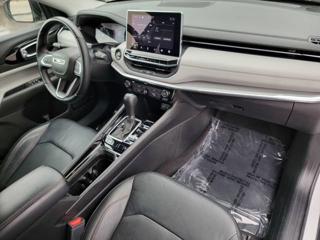 Certified 2022 Jeep Compass Limited image 25