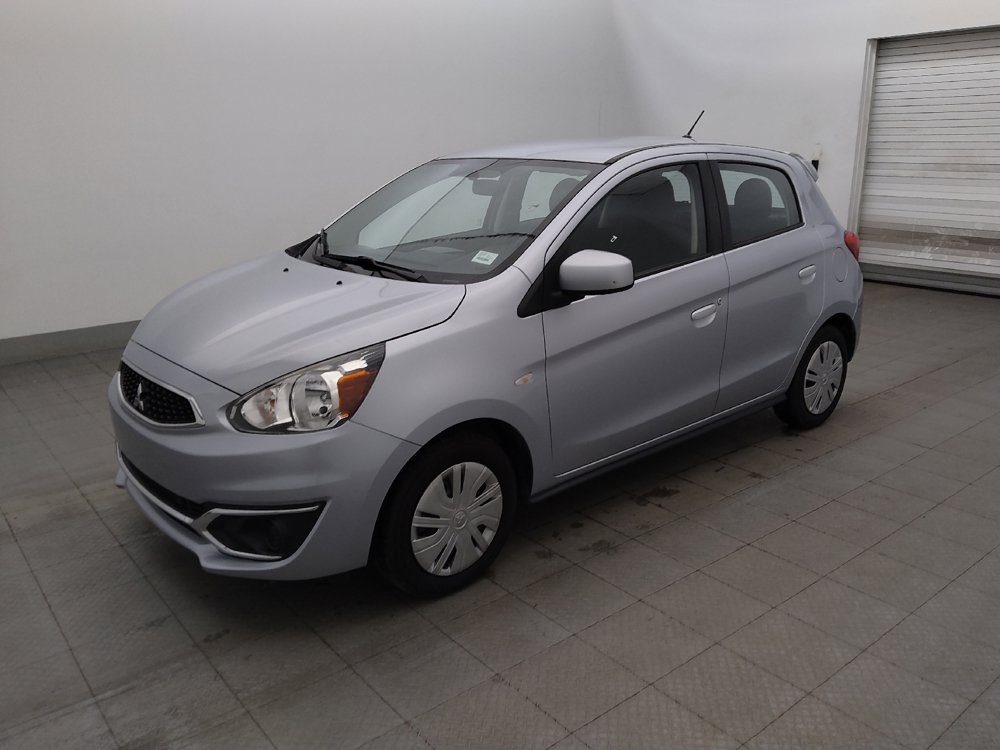 Used 2019 Mitsubishi Mirage ES FWD image 2