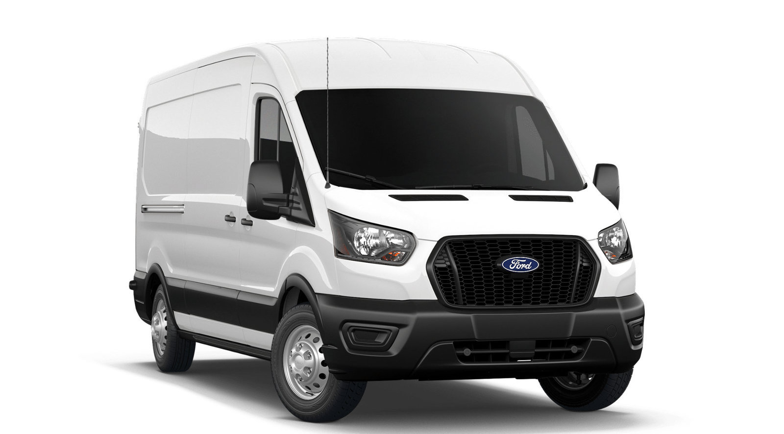 New 2027 Ford Transit 250 148 Medium Roof Extended AWD image 4