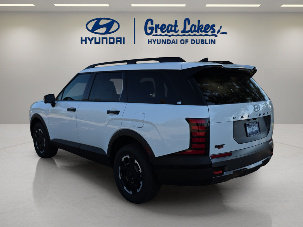New 2026 Hyundai Palisade XRT Pro AWD/4WD image 3