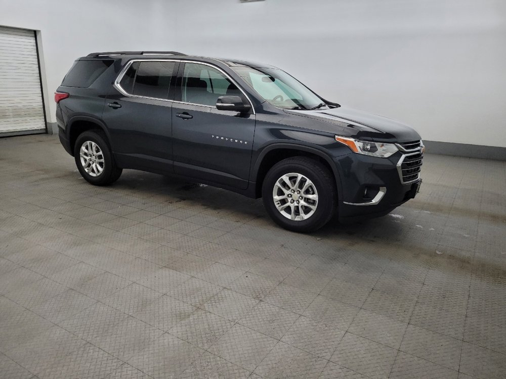 Used 2021 Chevrolet Traverse LT FWD image 11